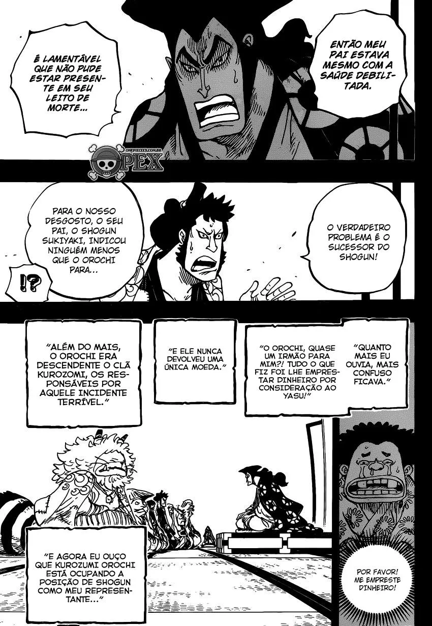 Read One Piece pt_BR Manga Online