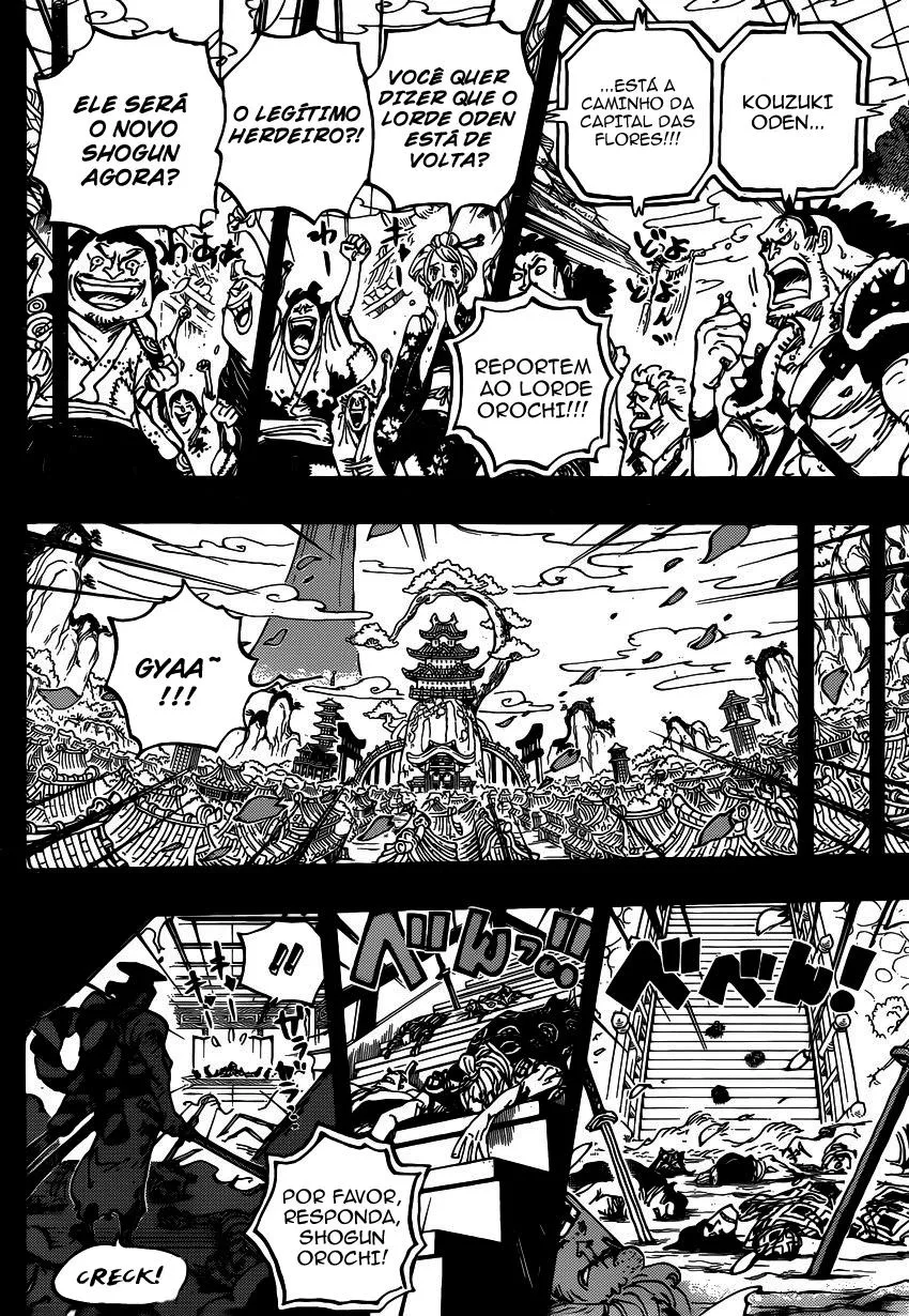 Read One Piece pt_BR Manga Online