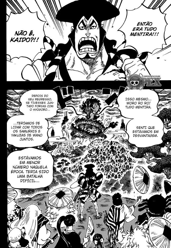 Read One Piece pt_BR Manga Online