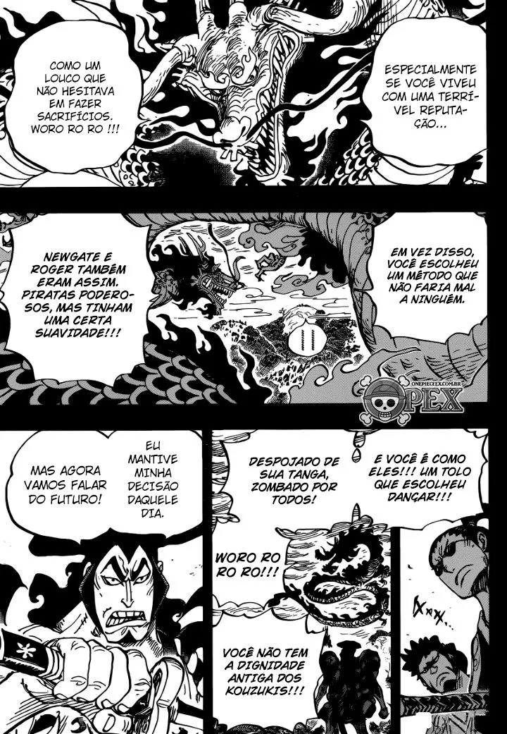 Read One Piece pt_BR Manga Online