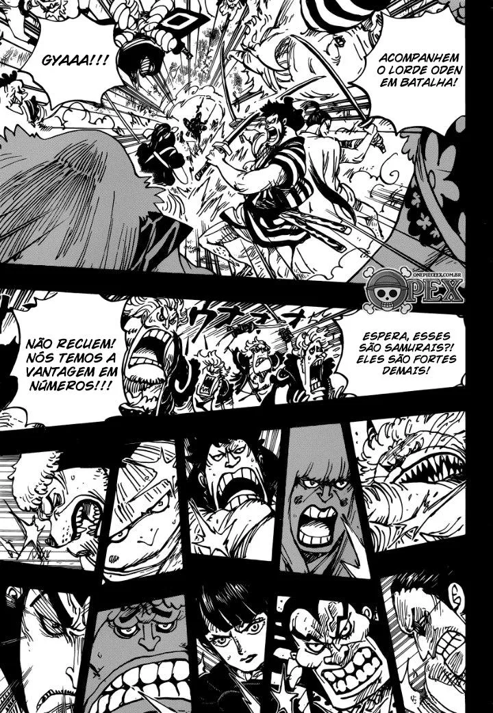 Read One Piece pt_BR Manga Online