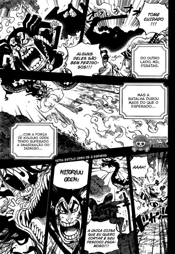 Read One Piece pt_BR Manga Online