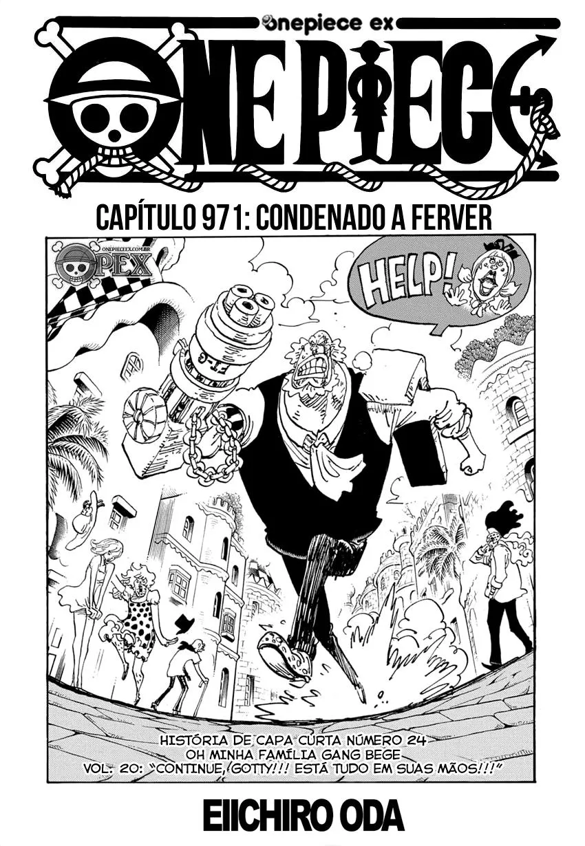Read One Piece pt_BR Manga Online