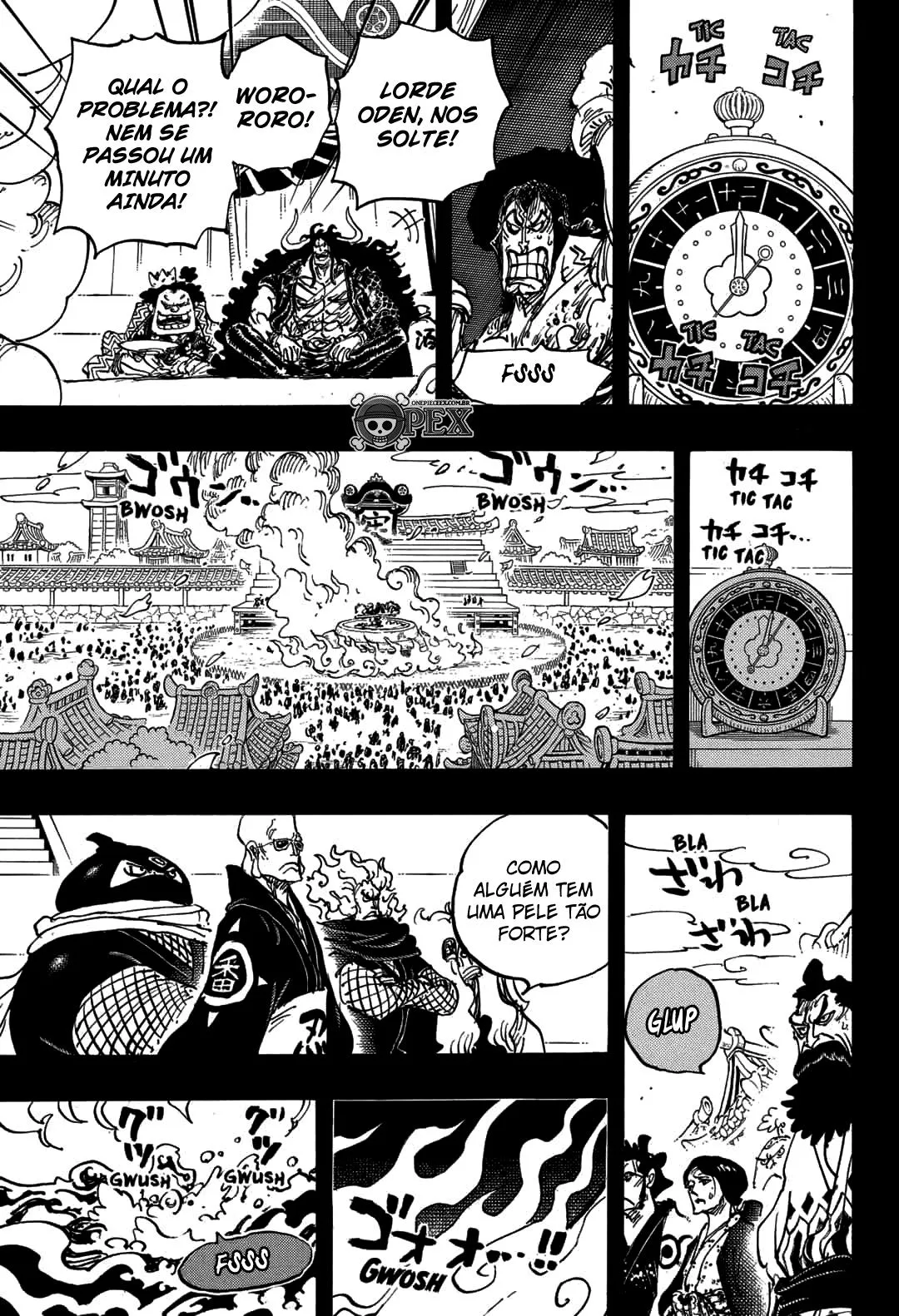 Read One Piece pt_BR Manga Online