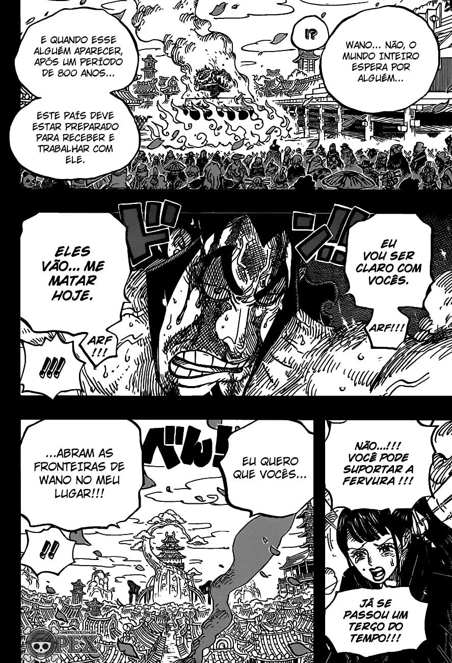 Read One Piece pt_BR Manga Online