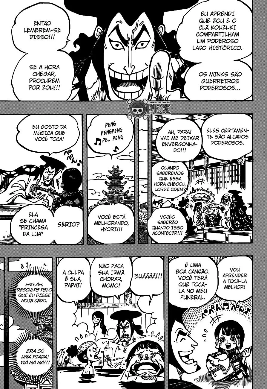 Read One Piece pt_BR Manga Online