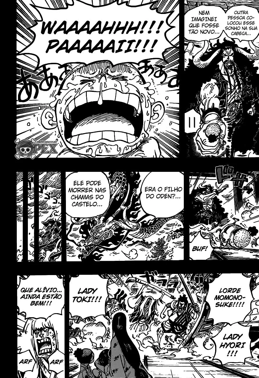 Read One Piece pt_BR Manga Online