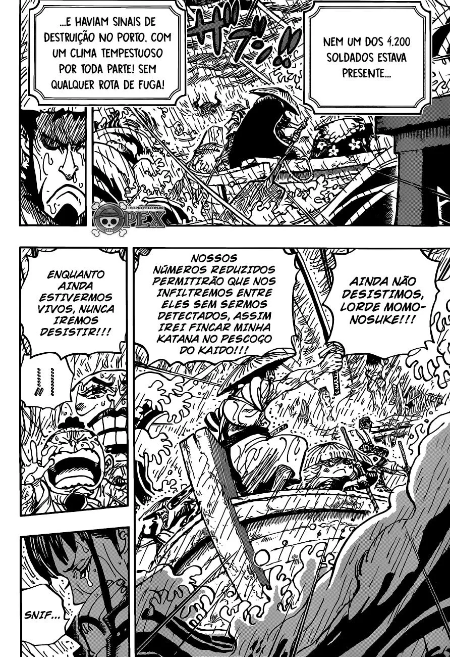Read One Piece pt_BR Manga Online