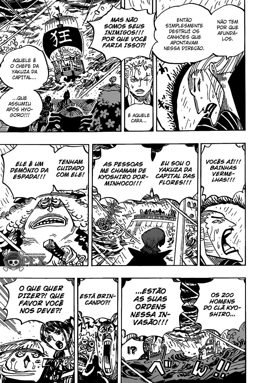 Read One Piece pt_BR Manga Online