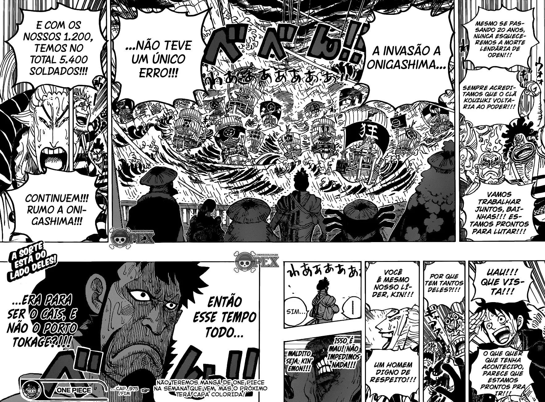 Read One Piece pt_BR Manga Online