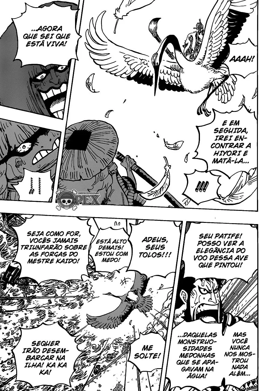 Read One Piece pt_BR Manga Online