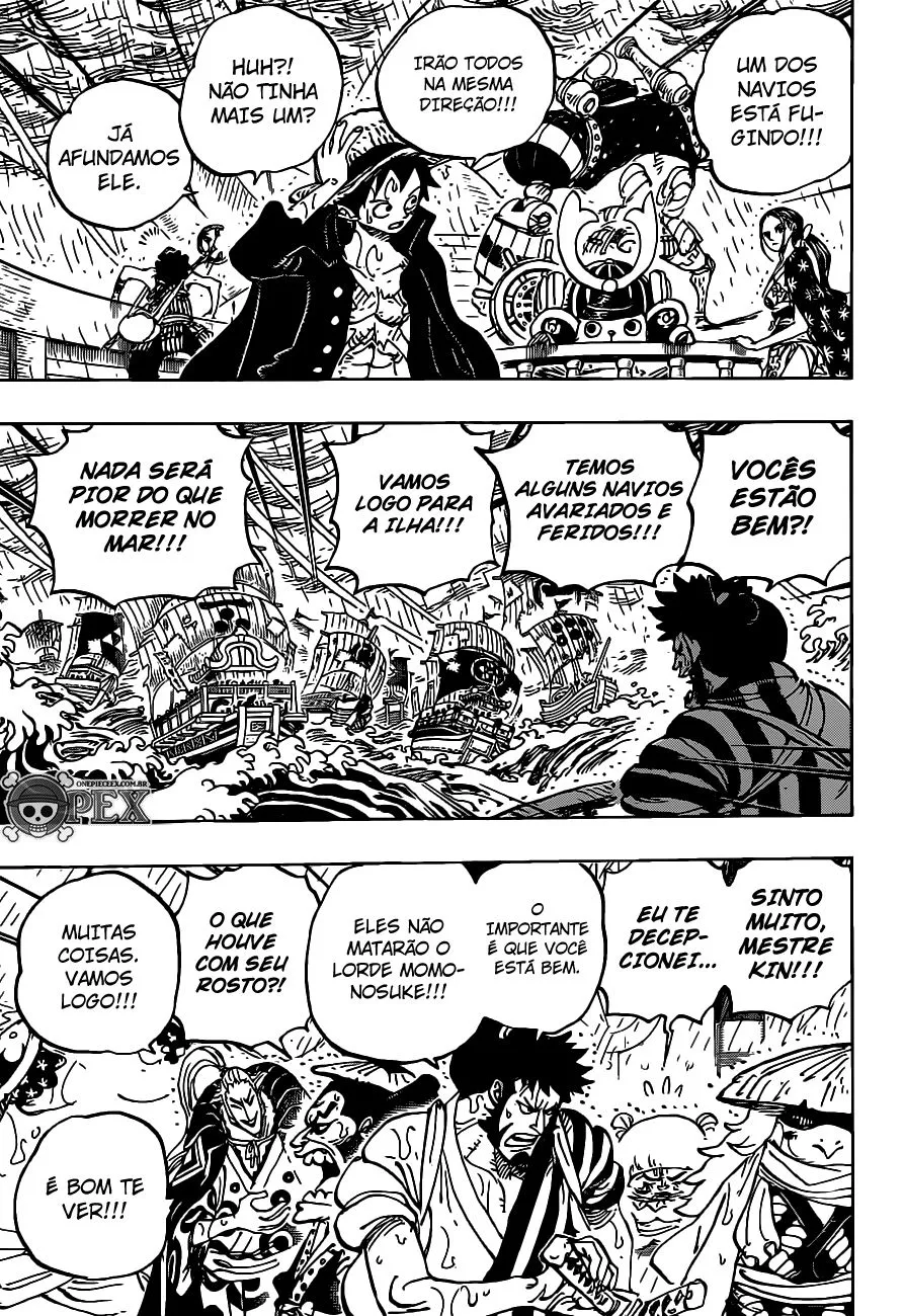 Read One Piece pt_BR Manga Online