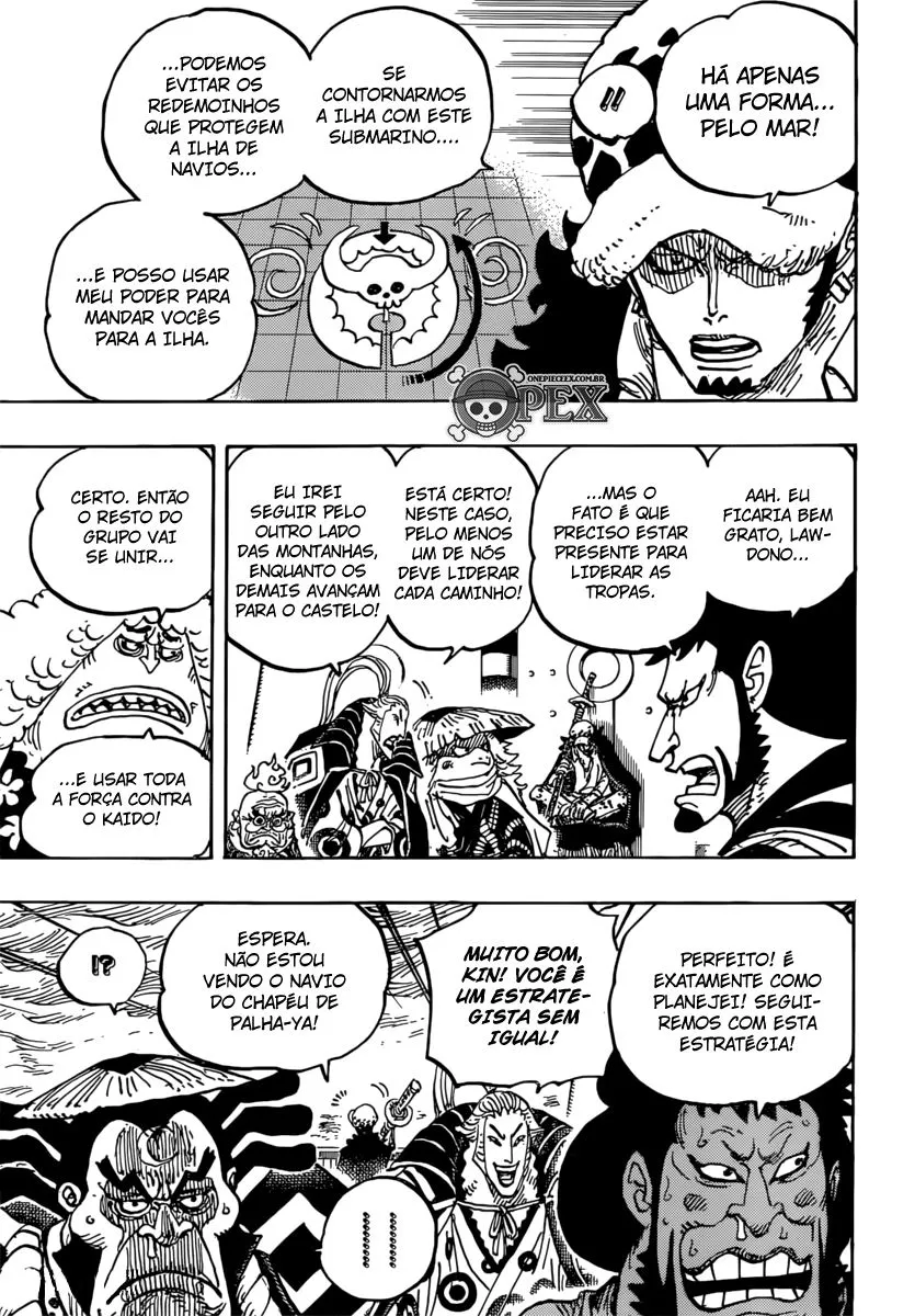 Read One Piece pt_BR Manga Online