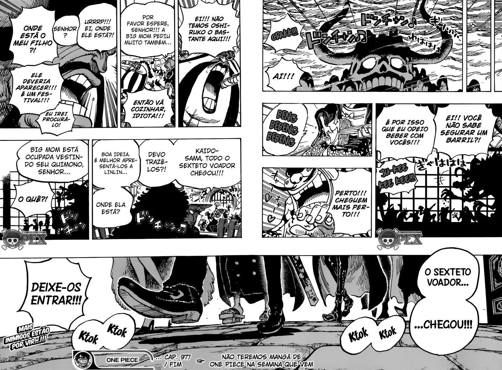 Read One Piece pt_BR Manga Online