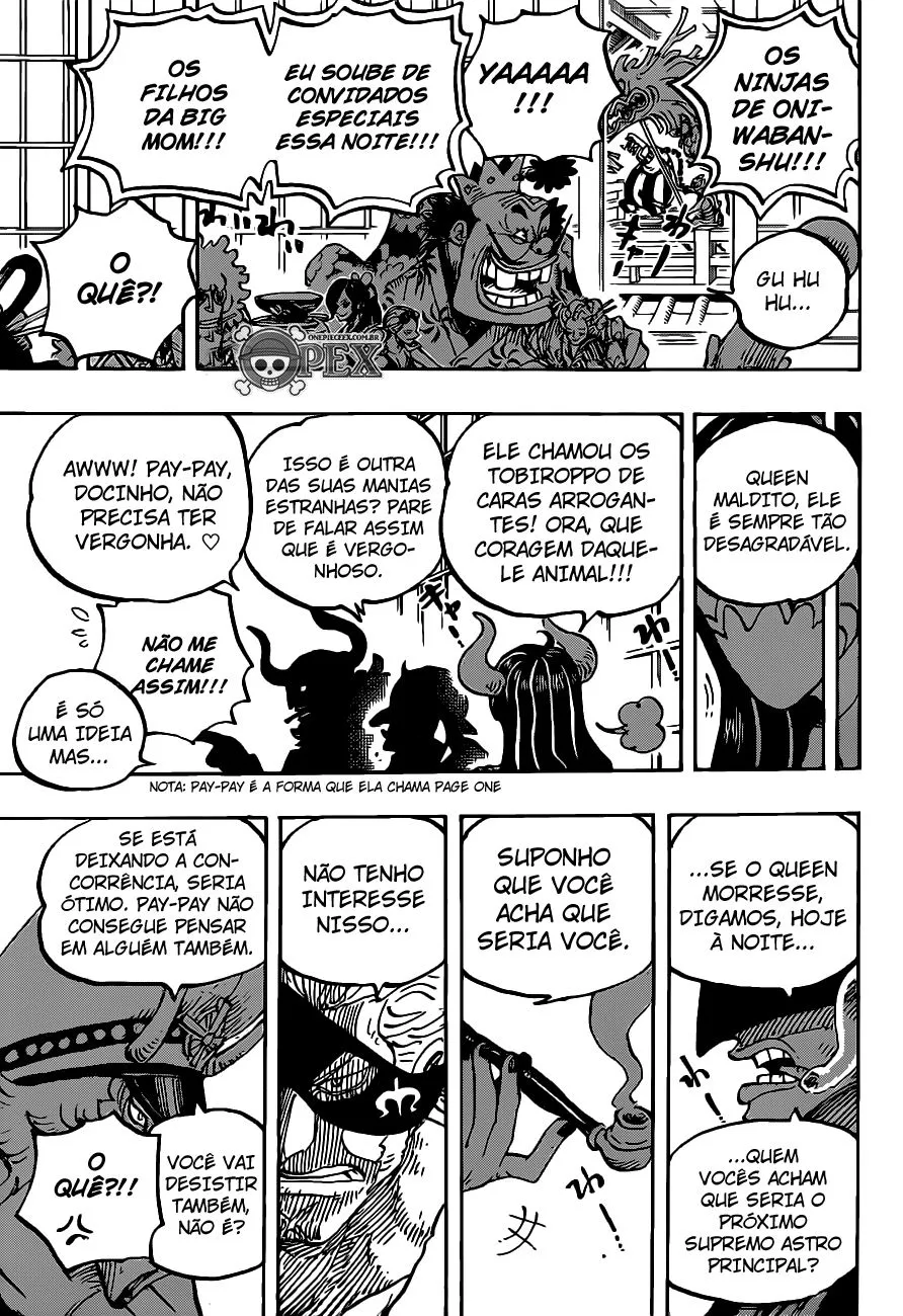 Read One Piece pt_BR Manga Online