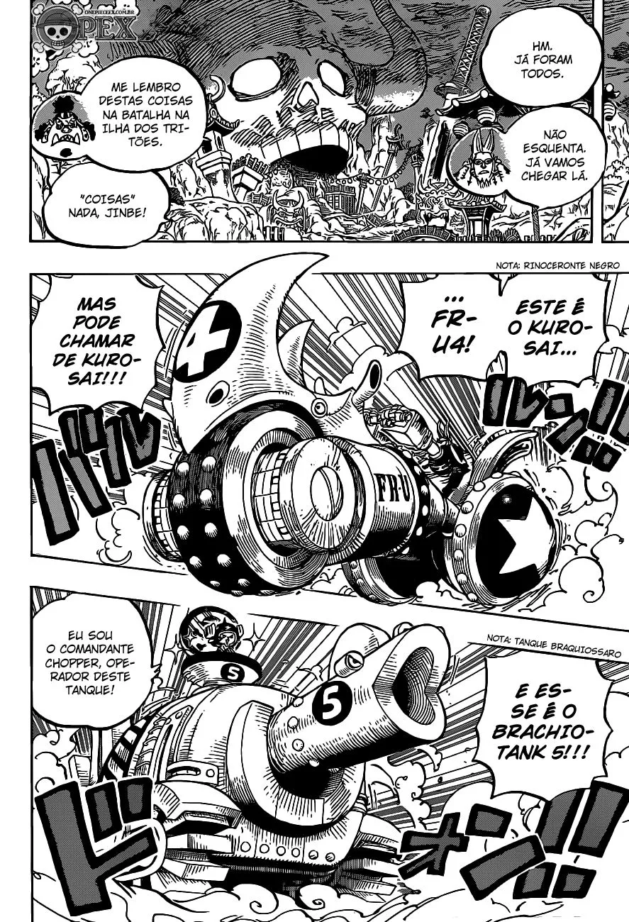 Read One Piece pt_BR Manga Online