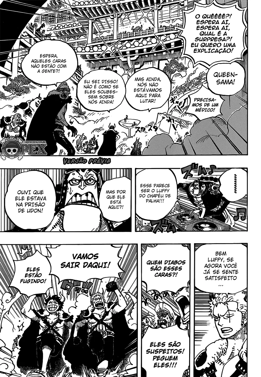 Read One Piece pt_BR Manga Online