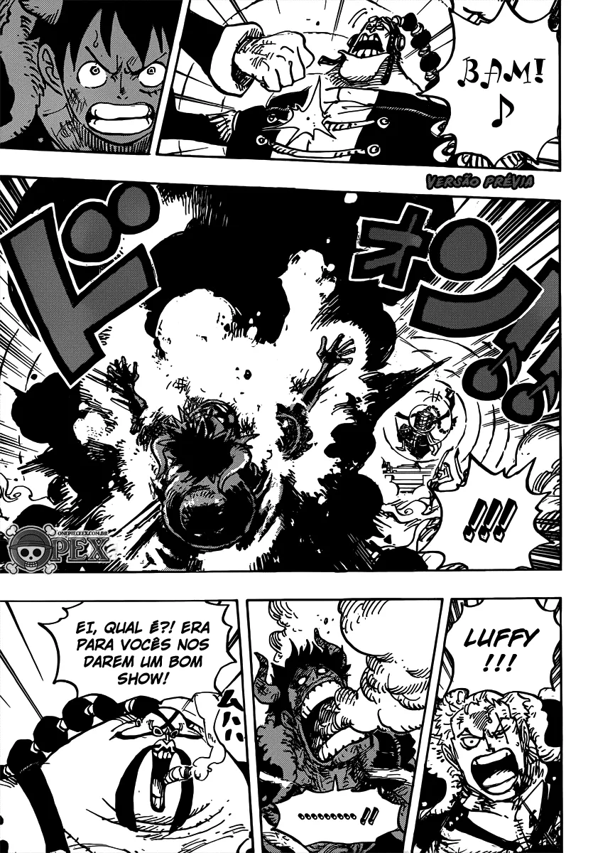 Read One Piece pt_BR Manga Online