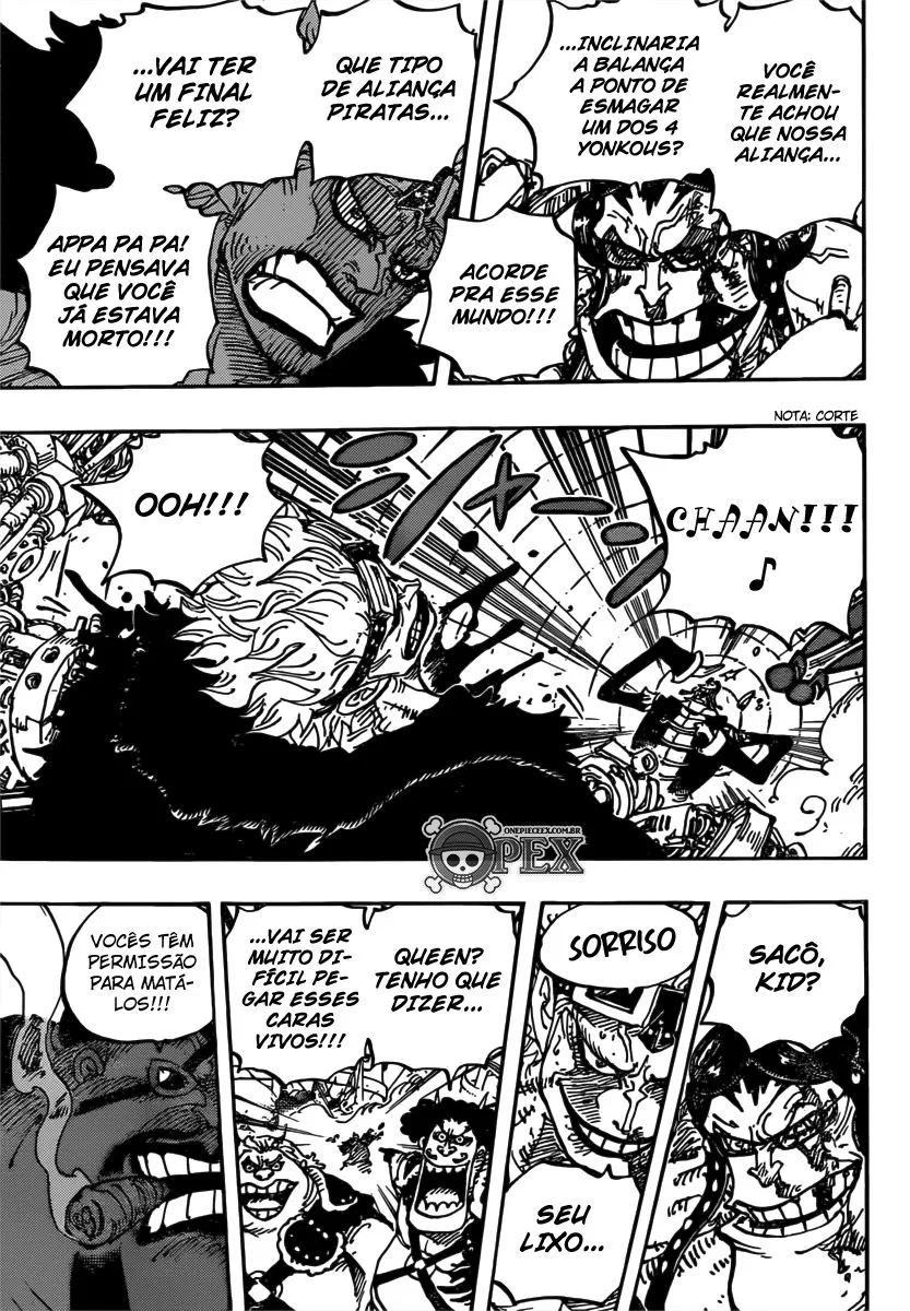 Read One Piece pt_BR Manga Online