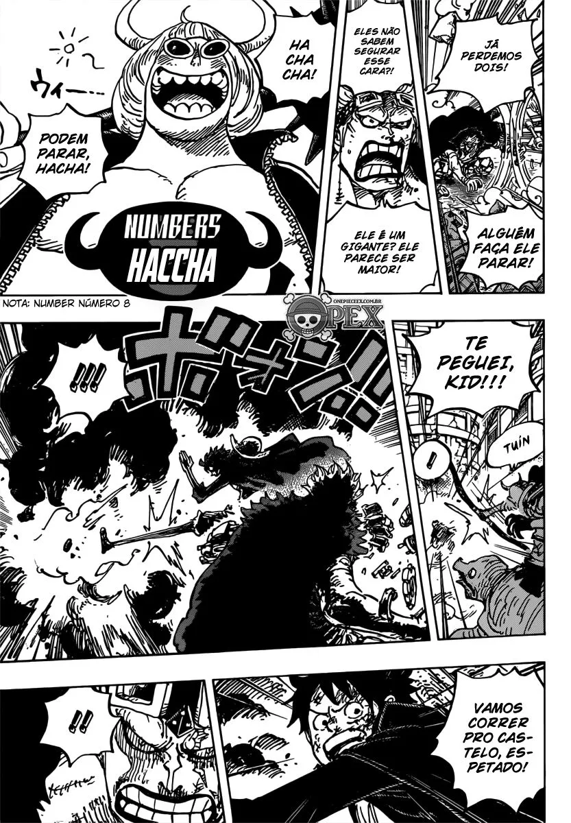 Read One Piece pt_BR Manga Online