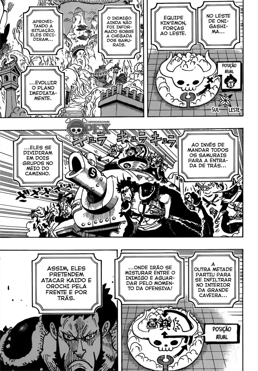 Read One Piece pt_BR Manga Online