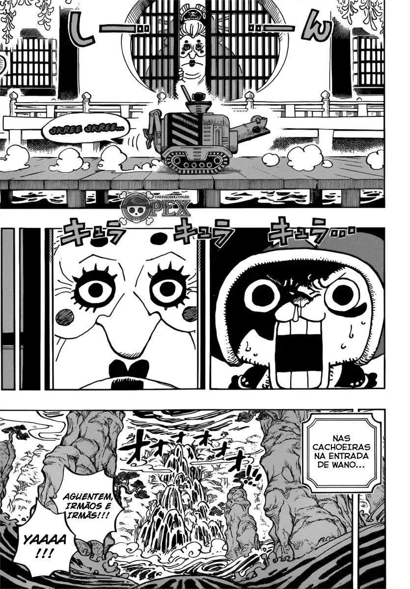 Read One Piece pt_BR Manga Online