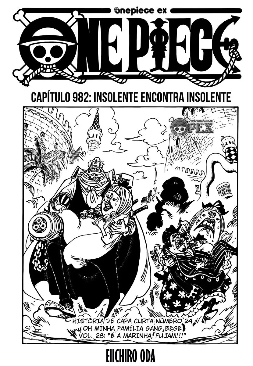 Read One Piece pt_BR Manga Online