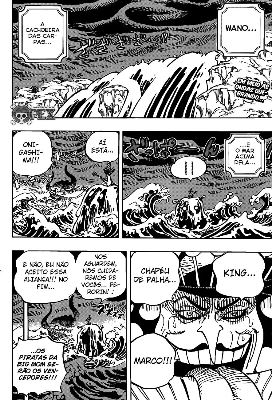 Read One Piece pt_BR Manga Online