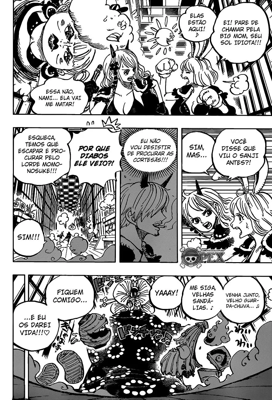 Read One Piece pt_BR Manga Online