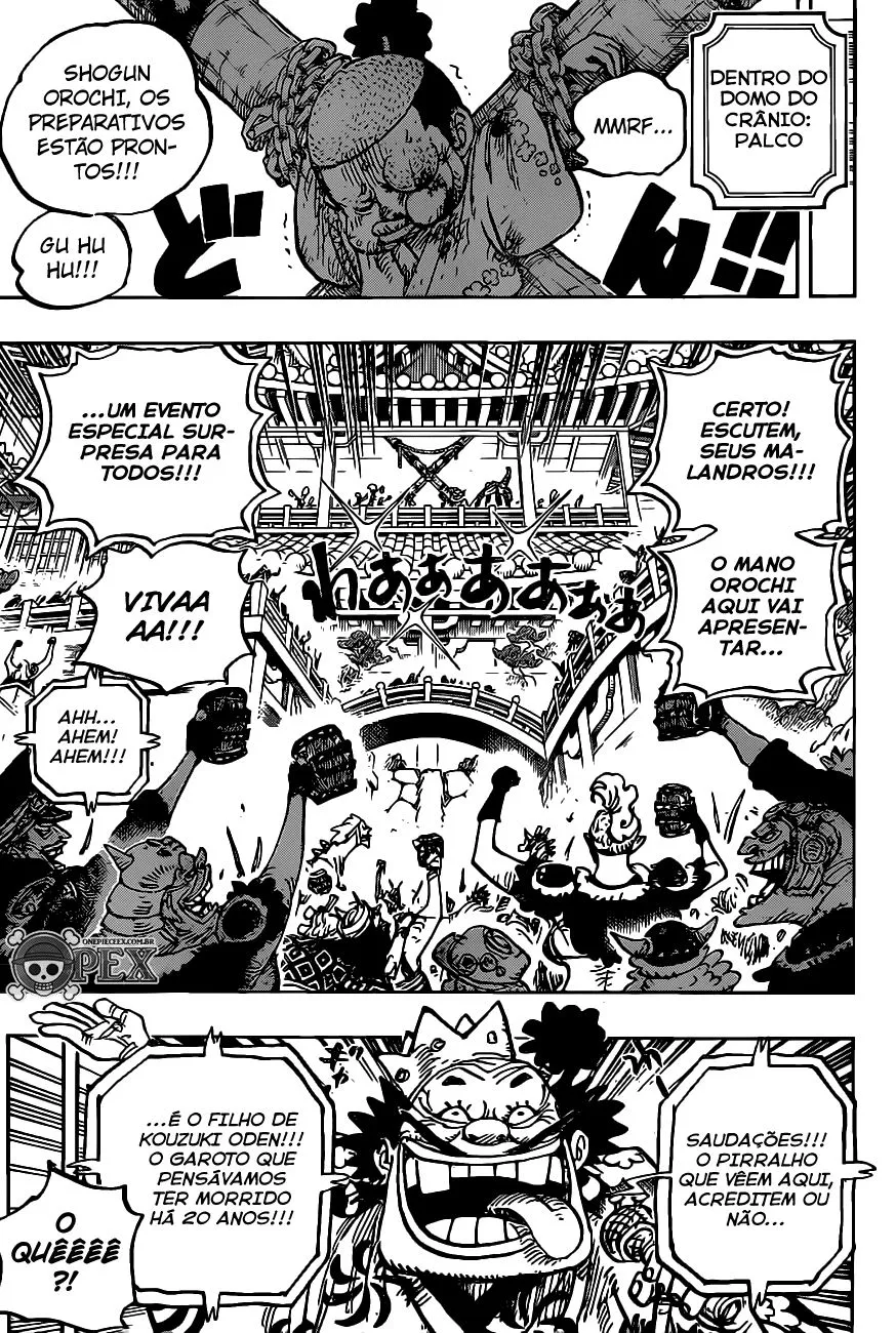 Read One Piece pt_BR Manga Online