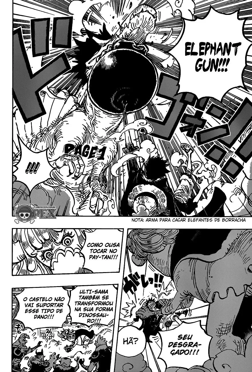 Read One Piece pt_BR Manga Online
