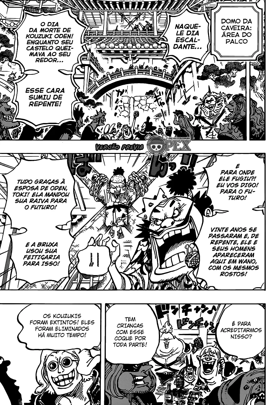 Read One Piece pt_BR Manga Online