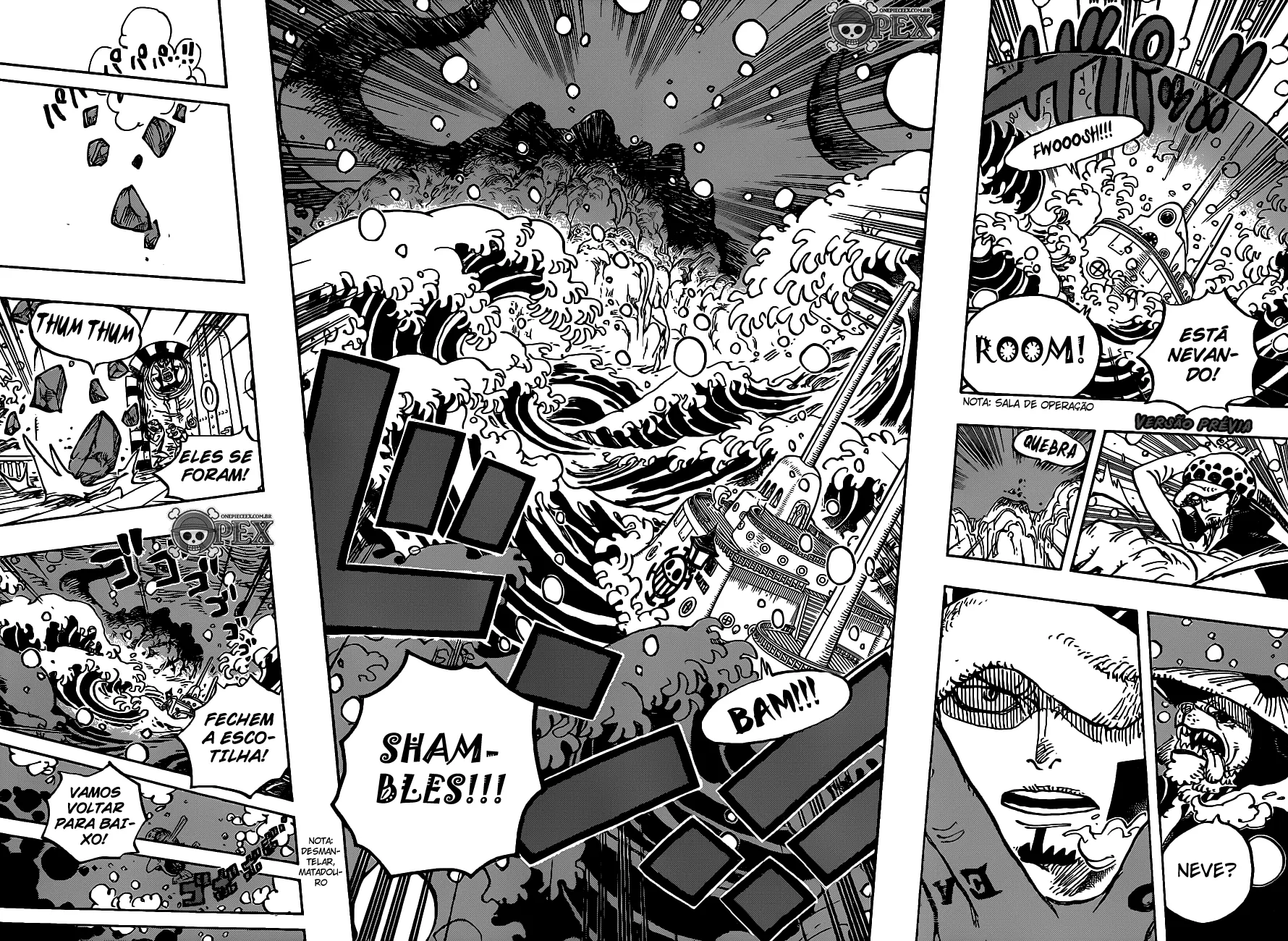 Read One Piece pt_BR Manga Online