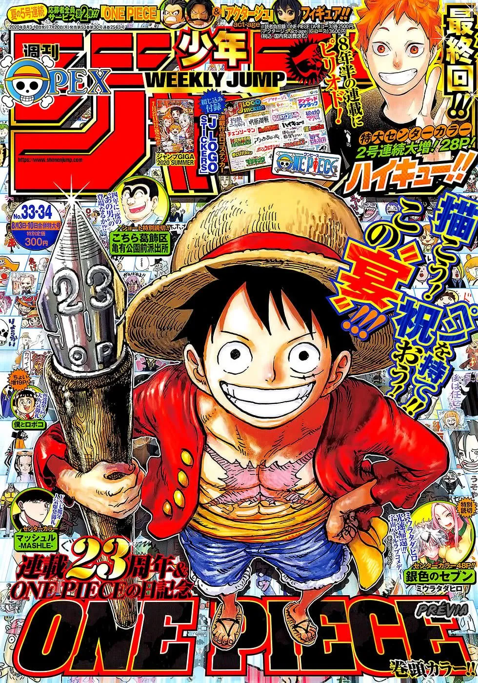Read One Piece pt_BR Manga Online
