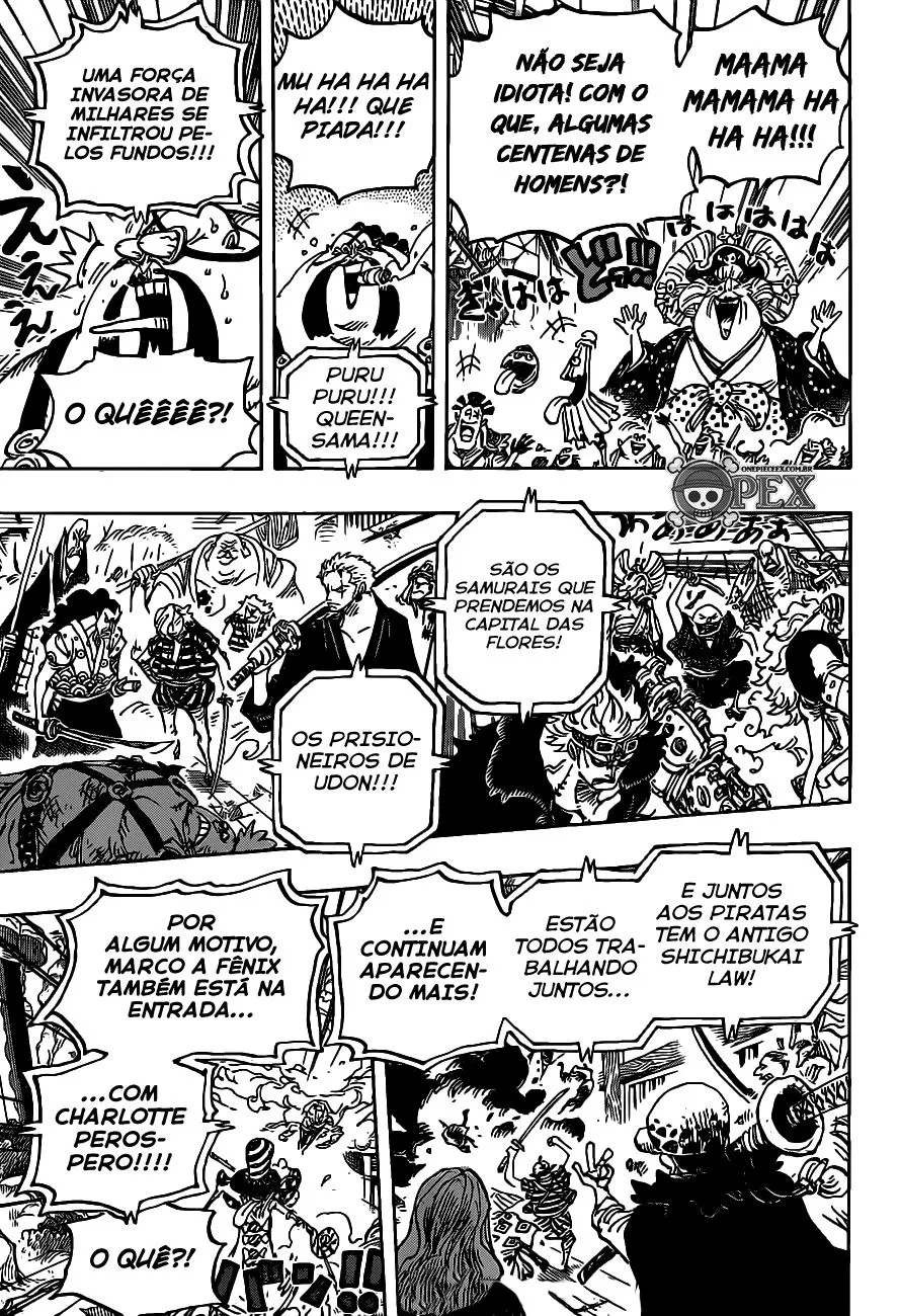 Read One Piece pt_BR Manga Online