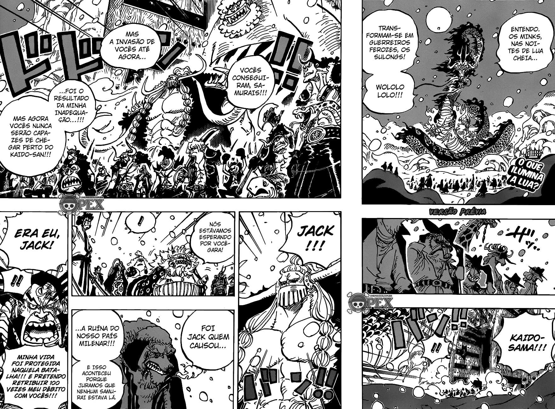 Read One Piece pt_BR Manga Online