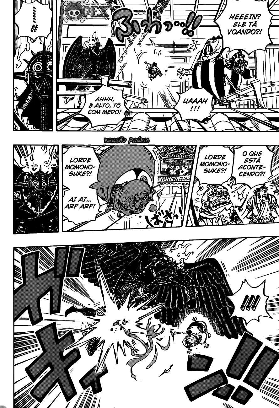 Read One Piece pt_BR Manga Online