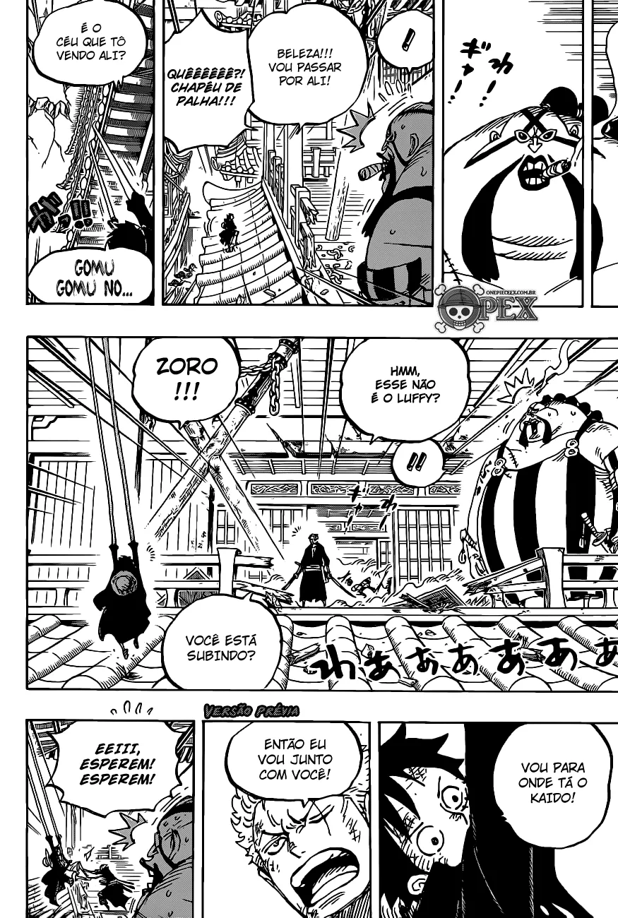 Read One Piece pt_BR Manga Online