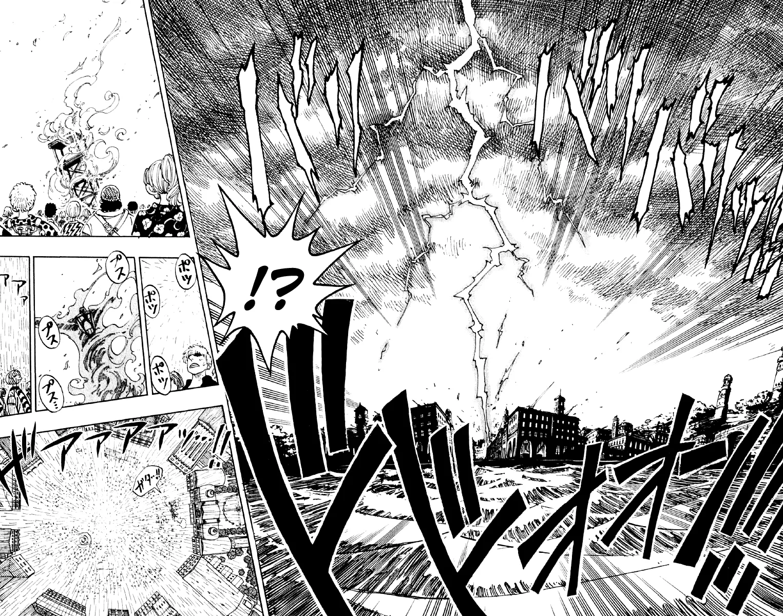 Read One Piece pt_BR Manga Online