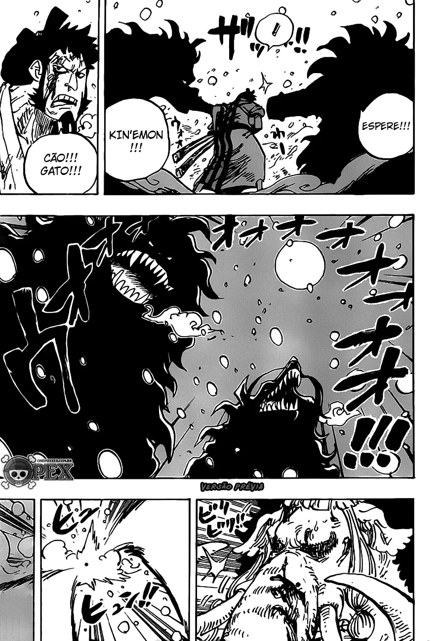 Read One Piece pt_BR Manga Online