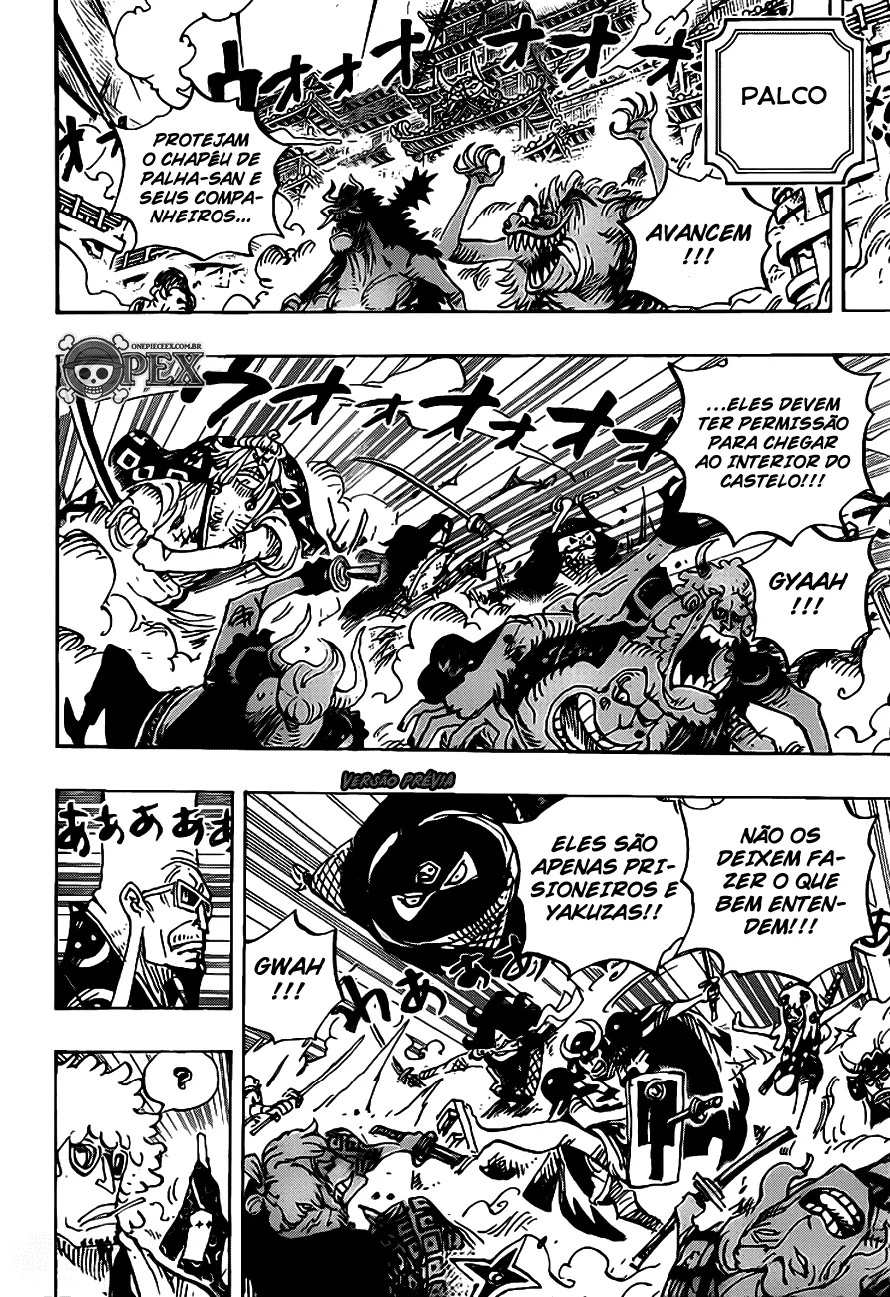Read One Piece pt_BR Manga Online