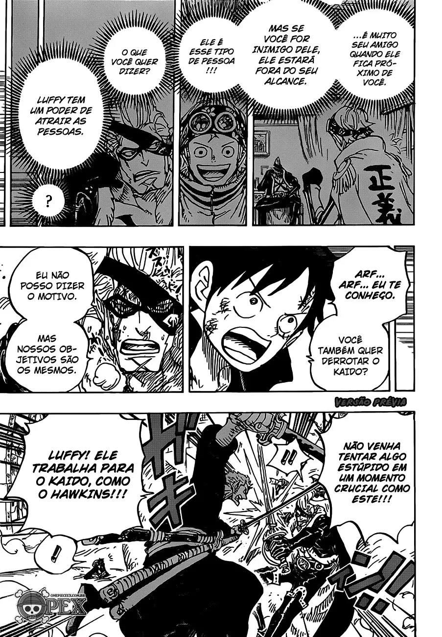 Read One Piece pt_BR Manga Online