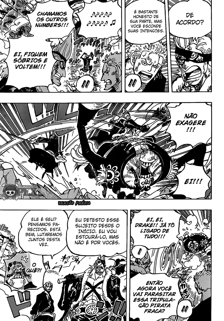 Read One Piece pt_BR Manga Online