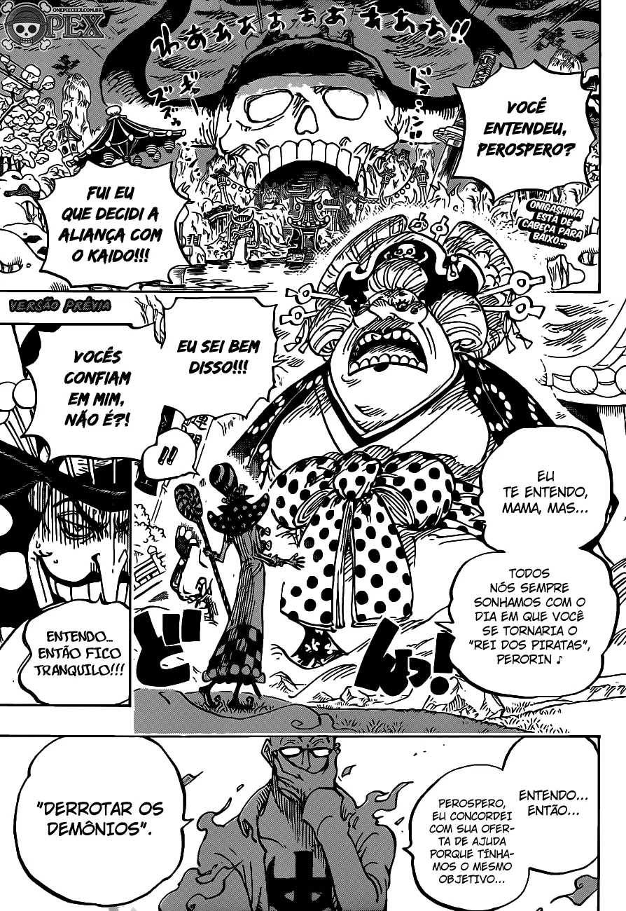 Read One Piece pt_BR Manga Online