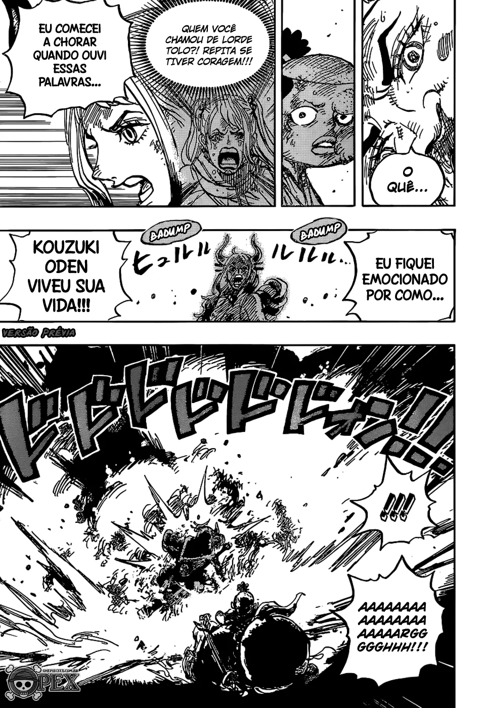 Read One Piece pt_BR Manga Online