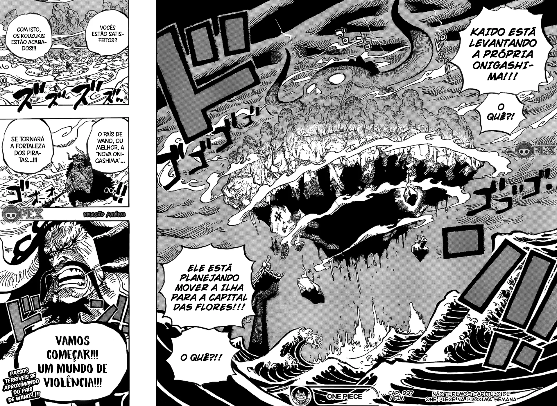 Read One Piece pt_BR Manga Online