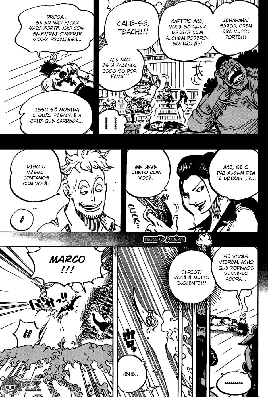 Read One Piece pt_BR Manga Online