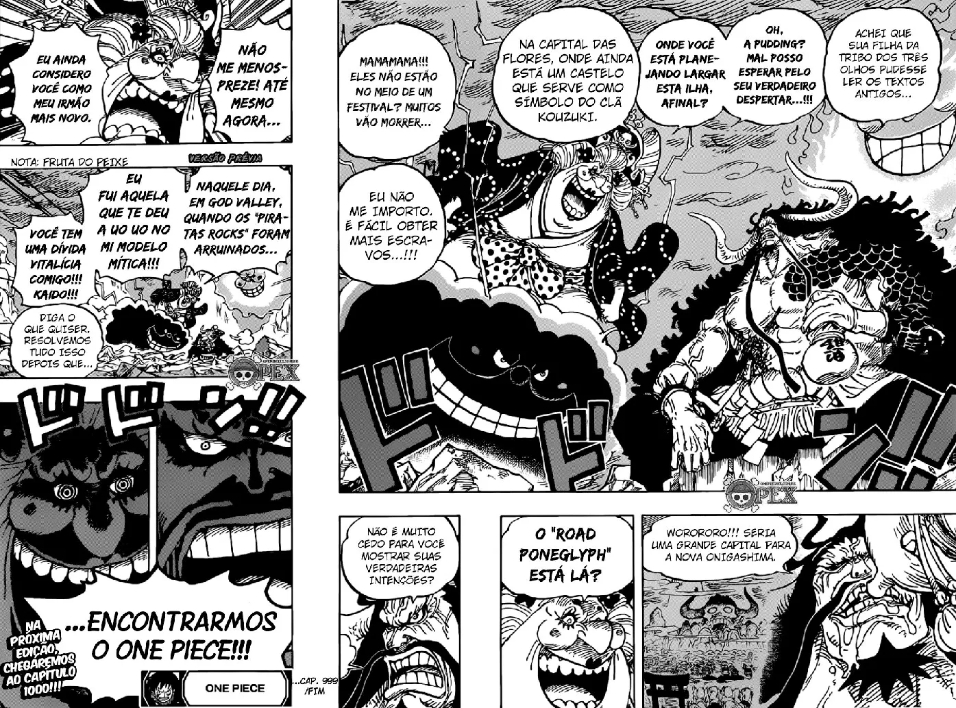 Read One Piece pt_BR Manga Online