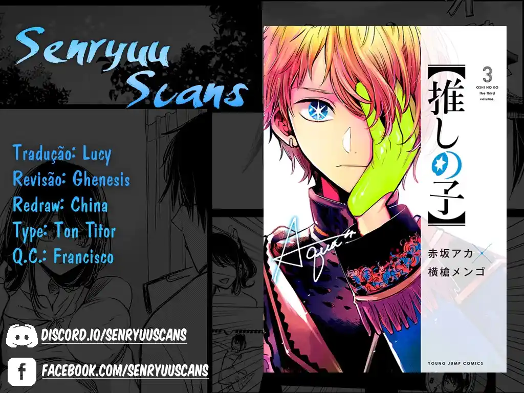 Read Oshi no Ko pt_BR Manga Online