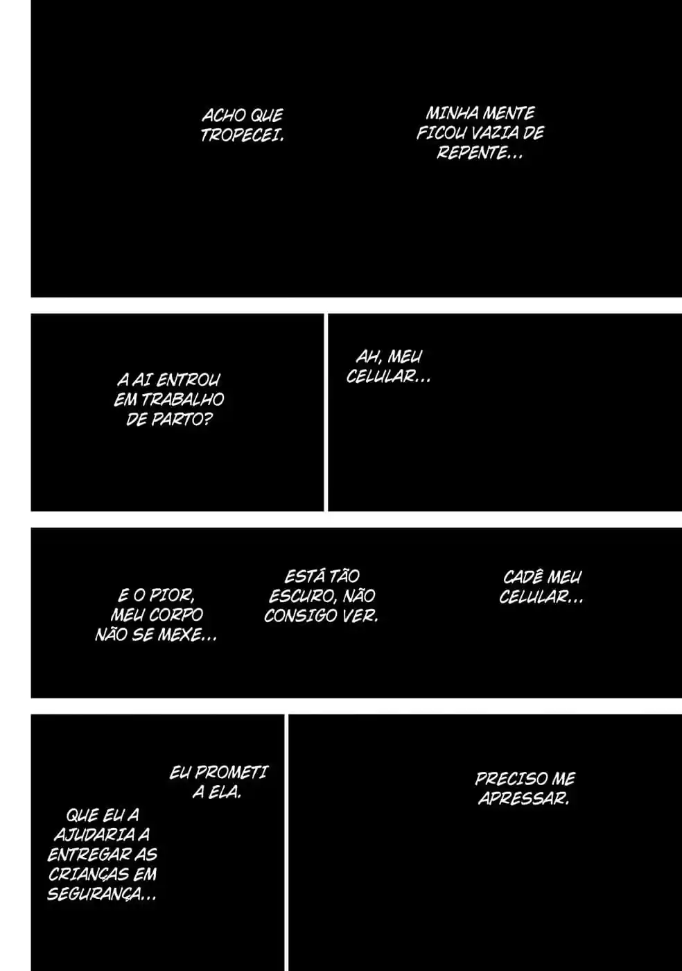 Read Oshi no Ko pt_BR Manga Online